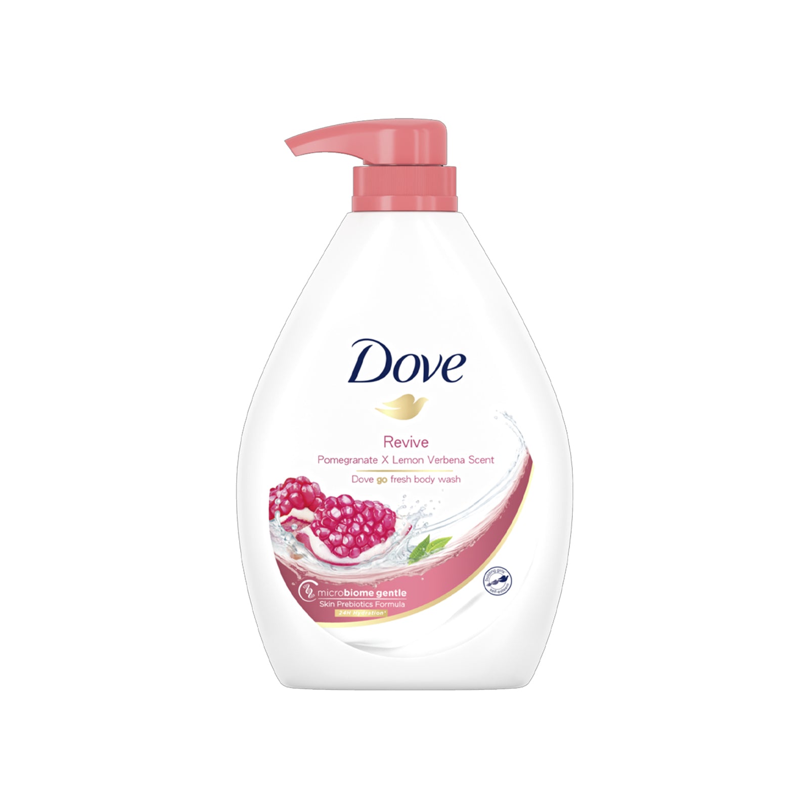 Dove Bodywash Revive Shower Gel 1L
