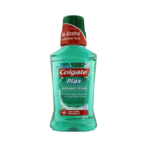 Colgate Plax Peppermint Mouthwash 250ml
