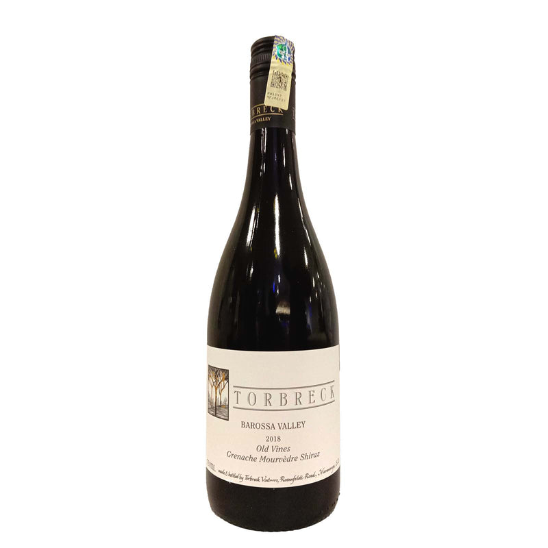 Torbreck Barossa Valley Old Vines 750ml