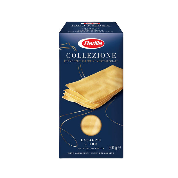 Barilla Lasagna Semola 500g