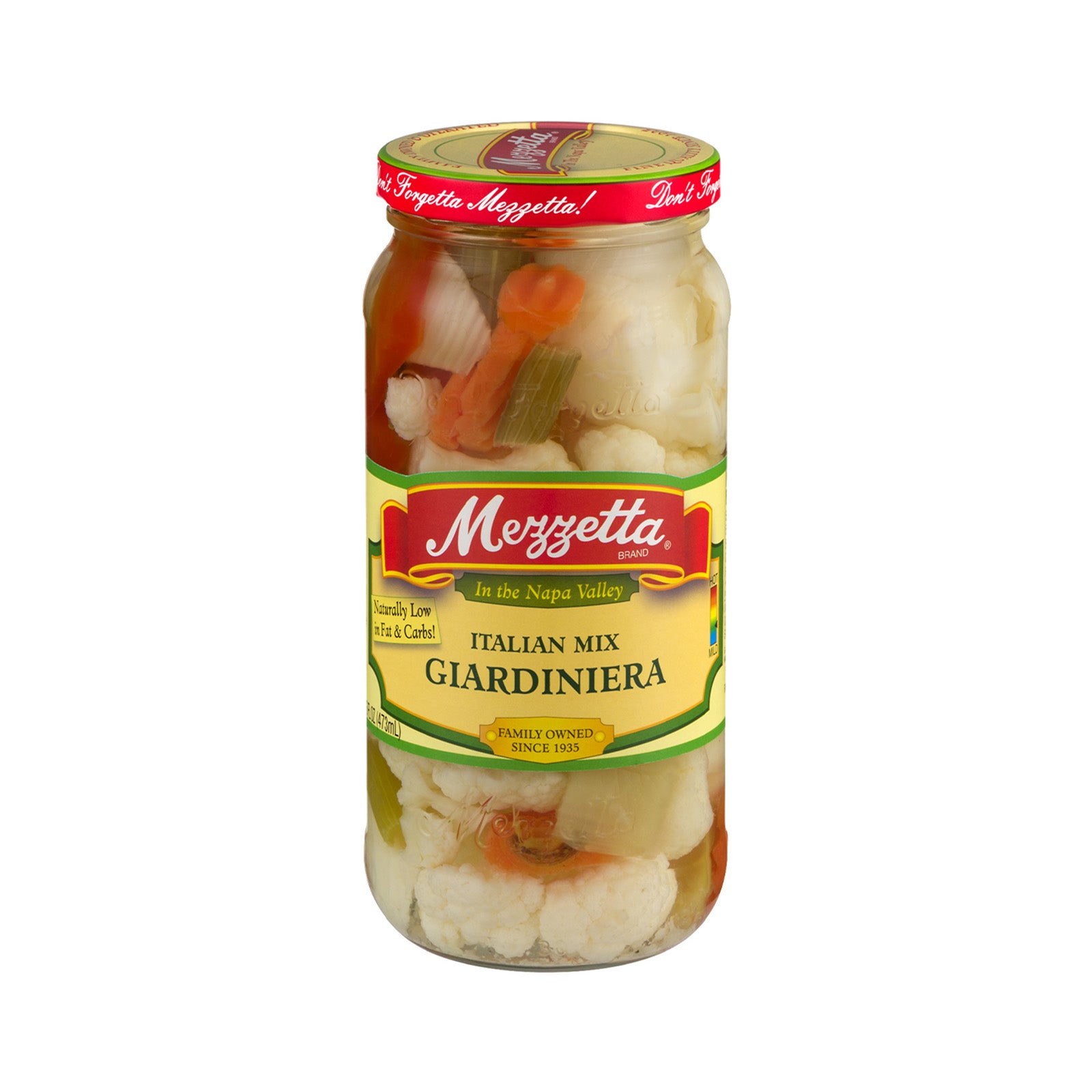Mezzetta Giardeniera 453.5g