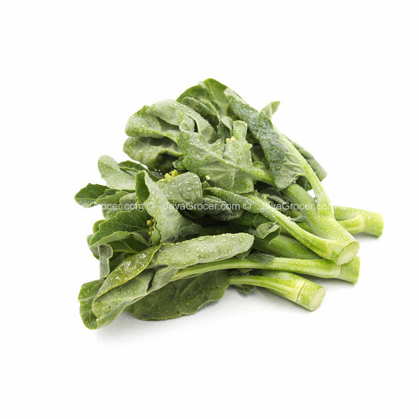 Hong Kong Kailan (China) 200g (highest price)