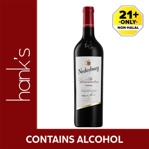 Nederburg Winemaster's Reserve Pinotage Wine 750ml