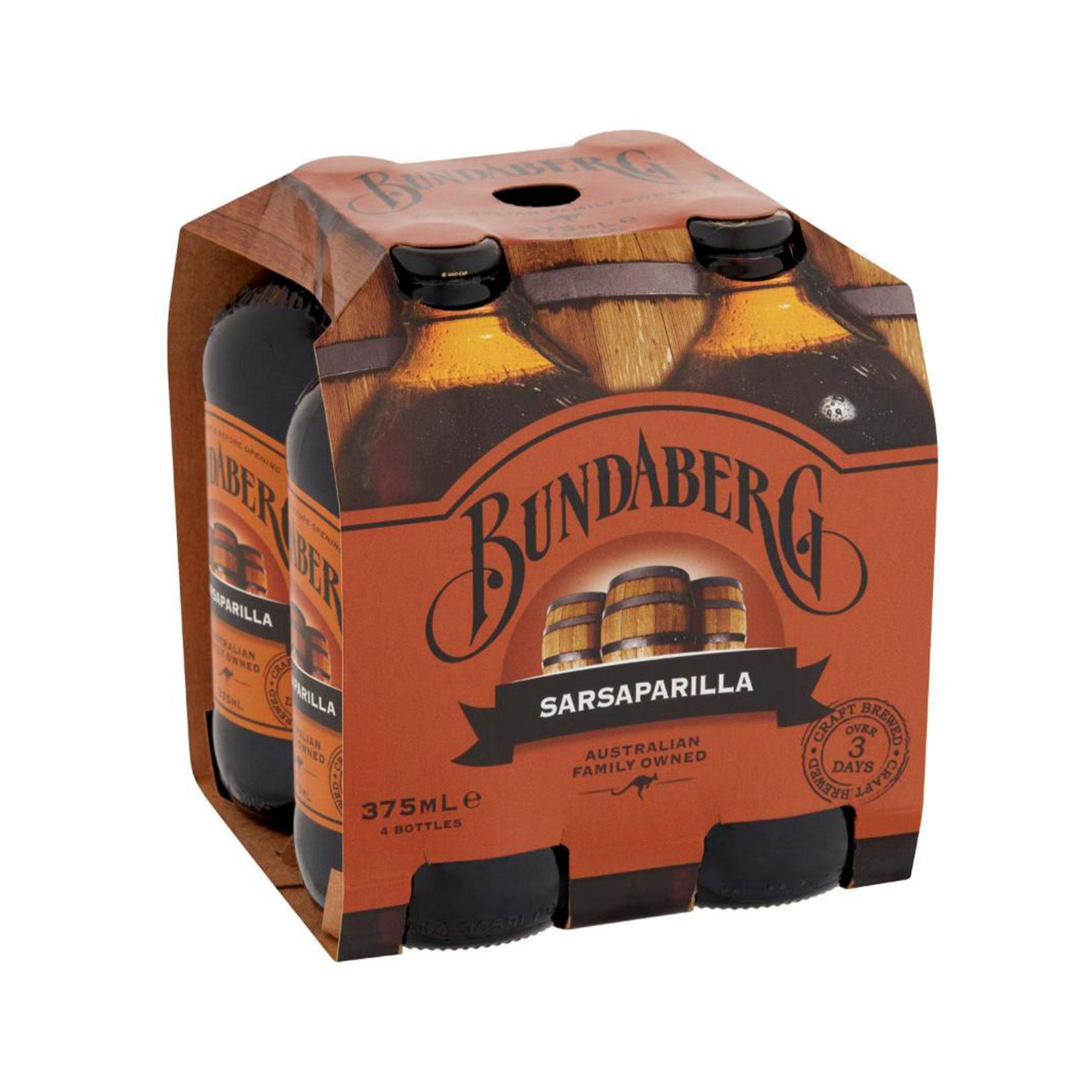 Bundaberg Sarsaparilla 375ml