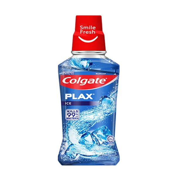 Colgate Plax Ice Mouthwash 250ml
