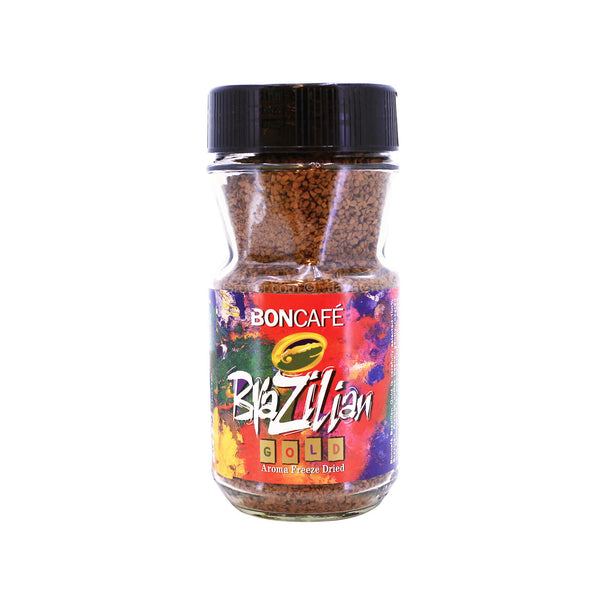Boncafe Brazilian Gold Coffee 200g (highest price)