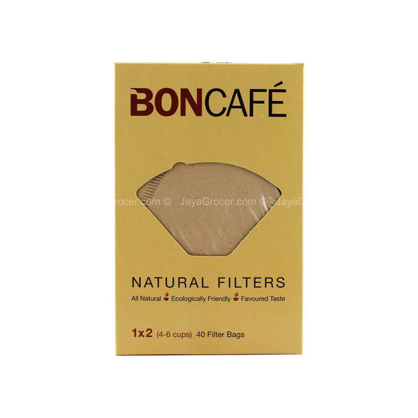 Boncafe Filterbags 40pcs/pack (highest price)