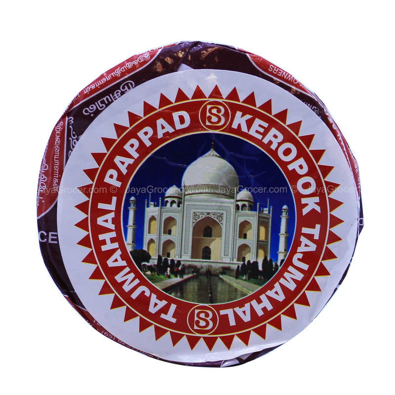 Tajmahal Papadam 100g