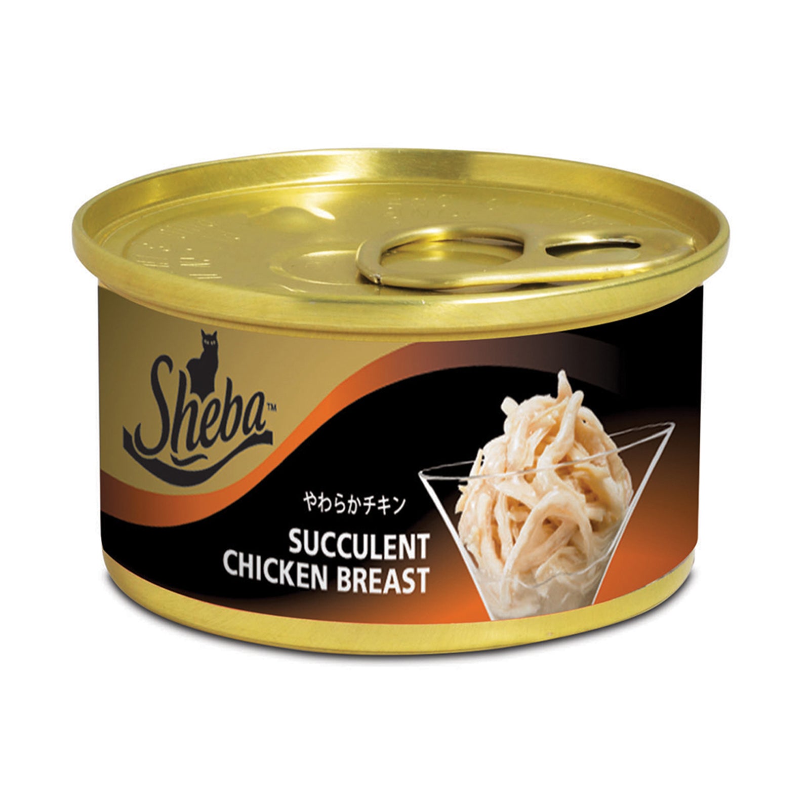 Sheba Succulent Chicken Breast Wet Food 85g