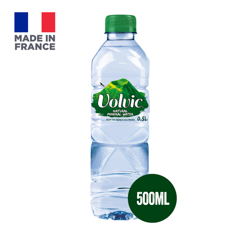 Volvic Mineral Water 500ml