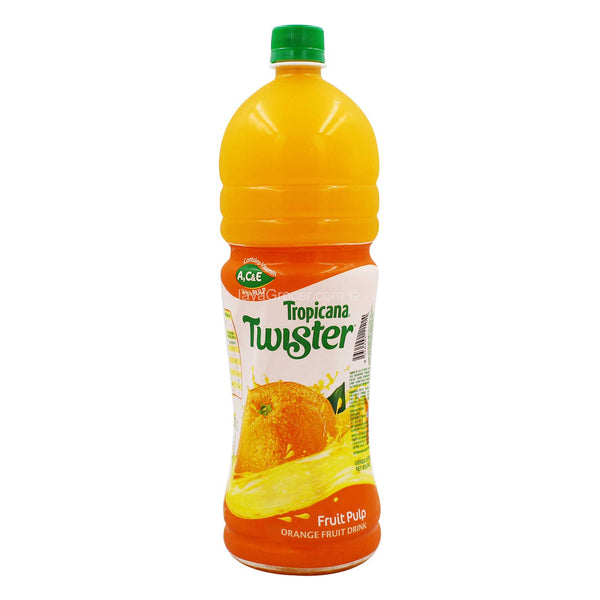 Tropicana Twister Orange Fruit Drink 1.5L (highest price)