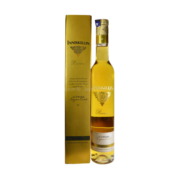 Inniskillin Gold Oak Aged Vidal Icewine 375ml (highest price)