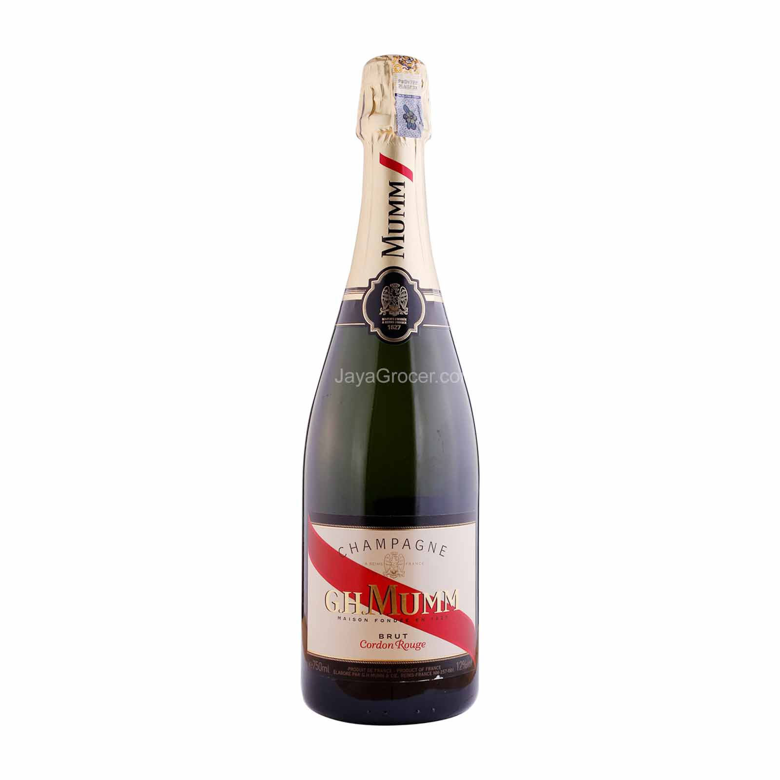 Mumm Brut Cordon Rouge 750ml