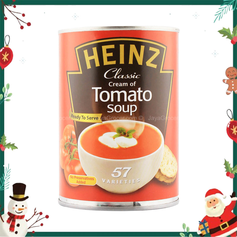 Heinz Cream of Tomato Soup 400g