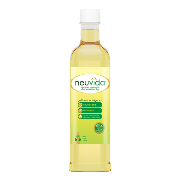 Neuvida Omega-9 Cooking Oil 1kg (highest price)