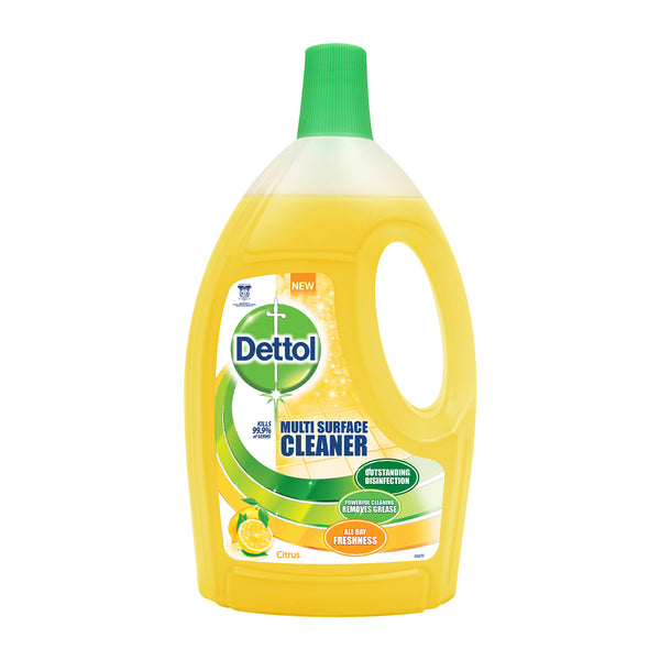 Dettol Multi Action Cleaner Citrus 2.5L (highest price)