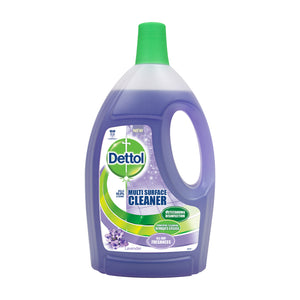 Dettol Multi Action Cleaner Lavendar 2.5L