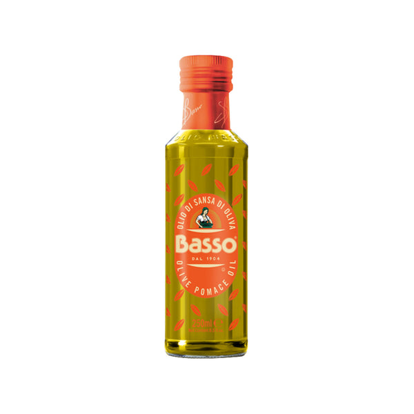 Basso Pomace Olive Oil 250ml