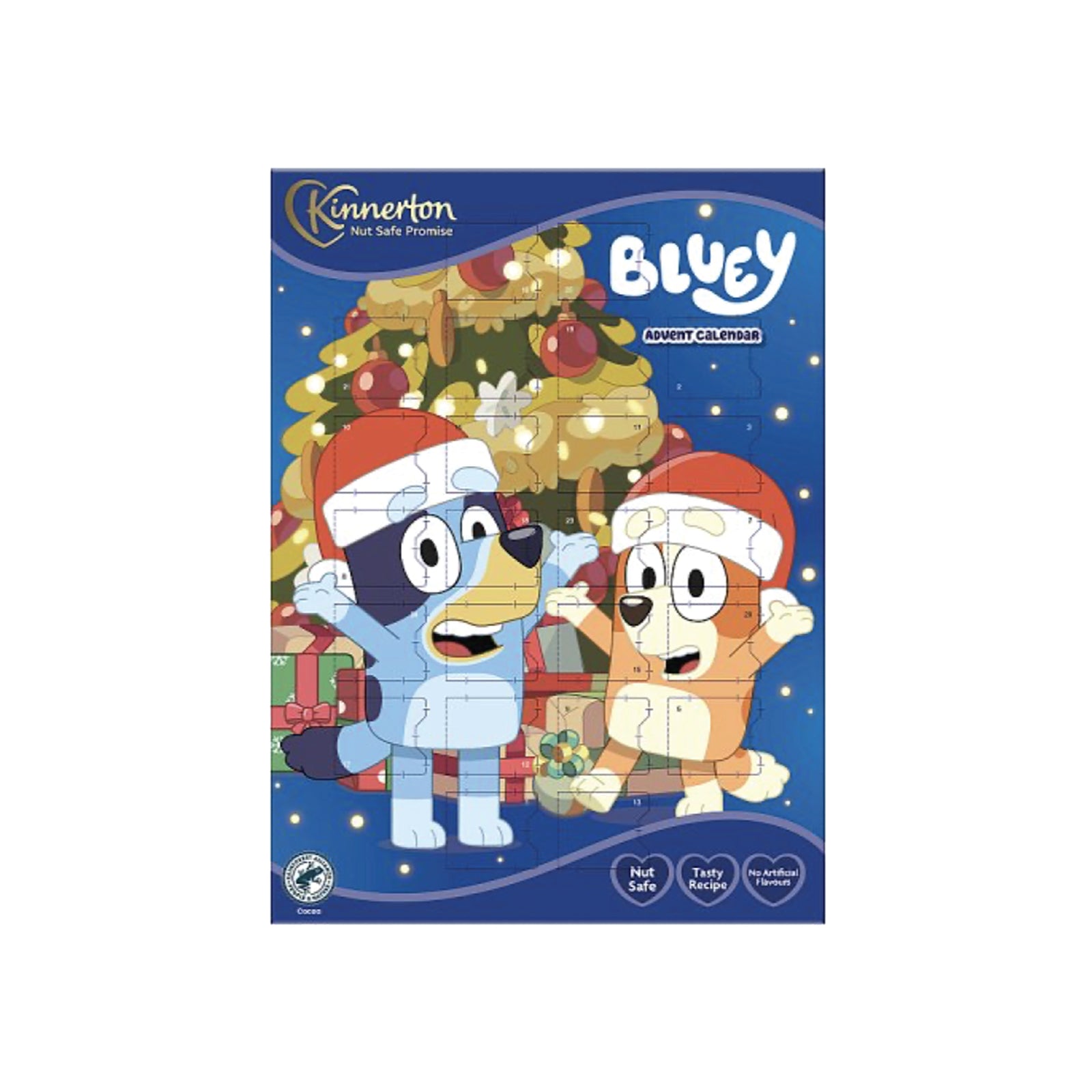 Kinnerton Mixed Advert Calendars 40g