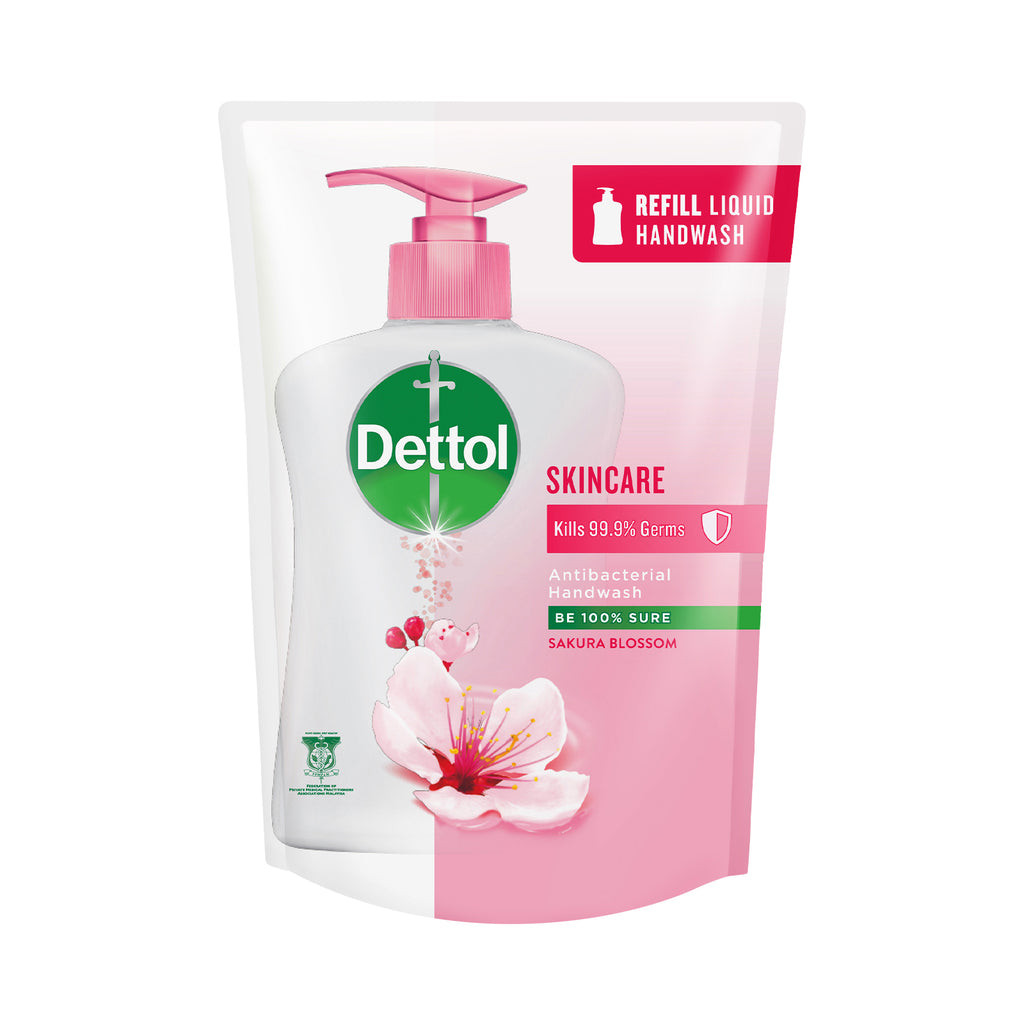 Dettol Liquid Handwash Skin Care 225ml