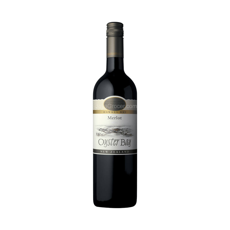 Oyster Bay Merlot Wine 750ml