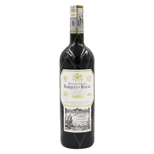 Marques De Riscal Reserva Red Wine 750ml