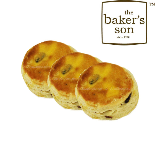 Raisin Scone 3pcs/pack (highest price)