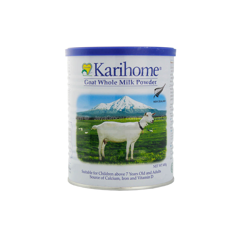 Karihome Goat Whole Milk Powder 400g