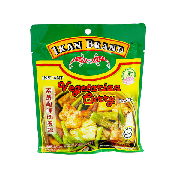 Ikan perencah kari segera vege 200g *1