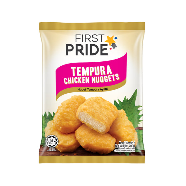 First Pride Chicken Nugget 700g (highest price)