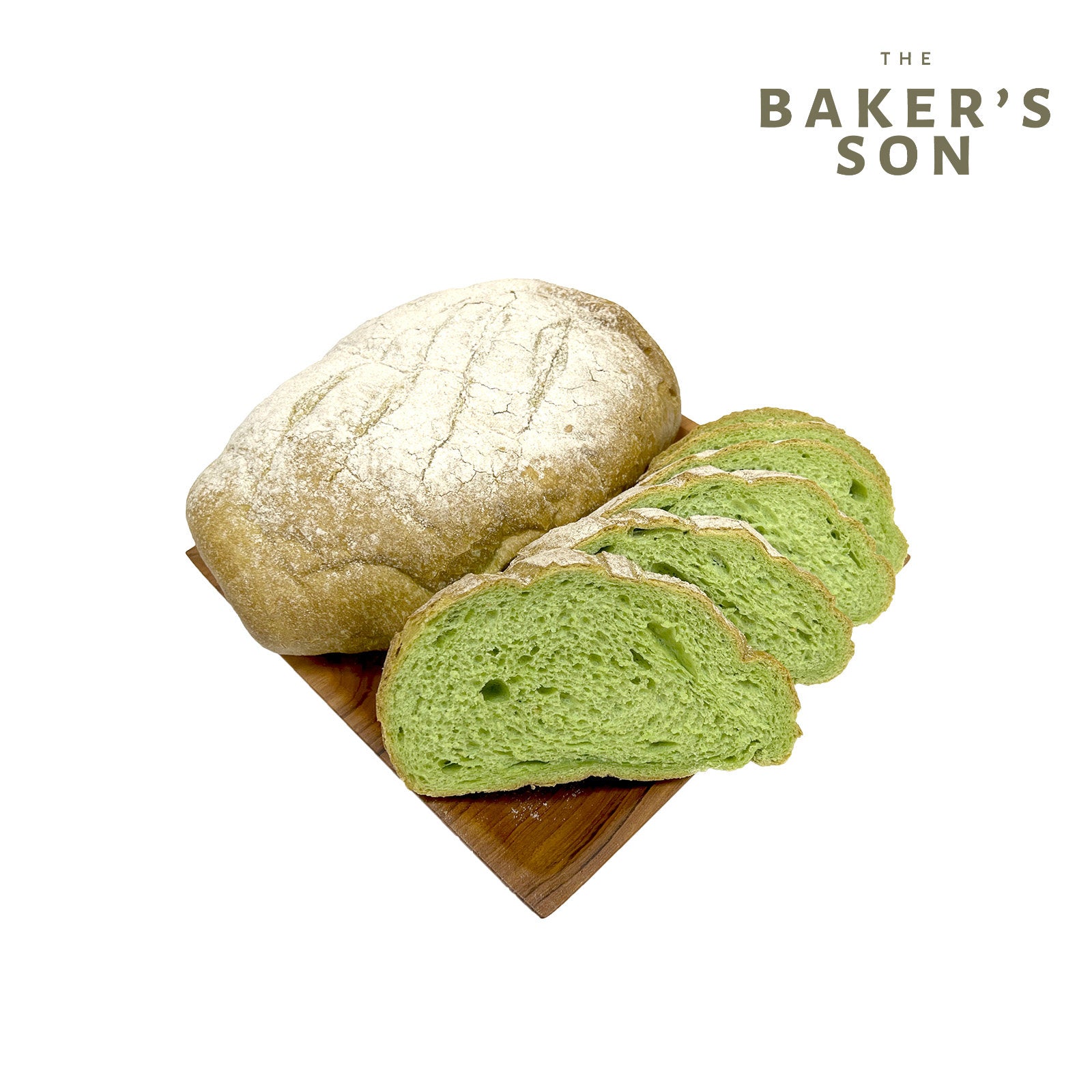 Green Tea Bread 1unit