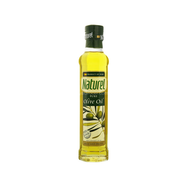 Naturel Pure Olive Oil 250ml (highest price)
