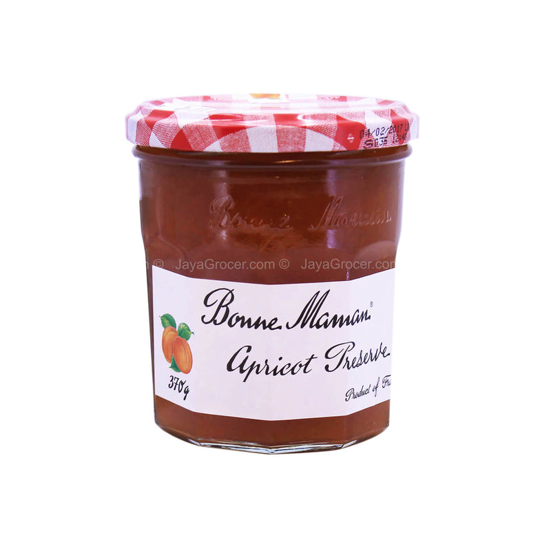 BM APRICOT JAM 370G *1