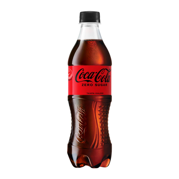 Coca Cola Zero 500ml (highest price)