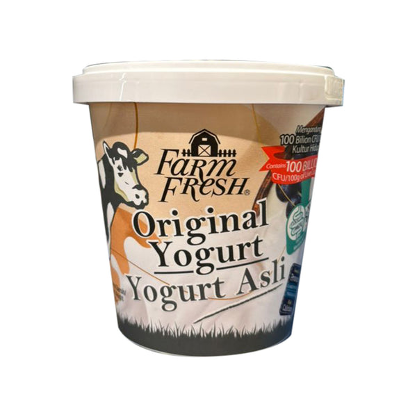 Farm Fresh Natural Yogurt 400g (highest price)