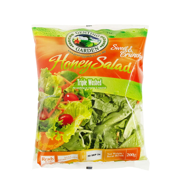 Genting Garden Honey Salad Mix (Malaysia) 200g (highest price)