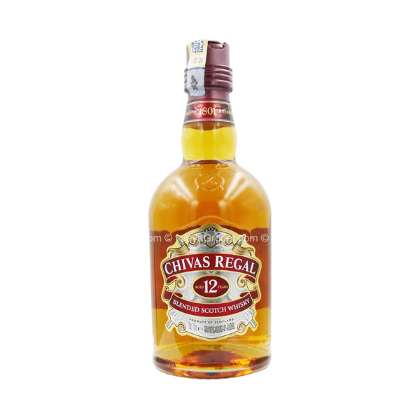 Chivas Regal 12 Years Whisky 700ml