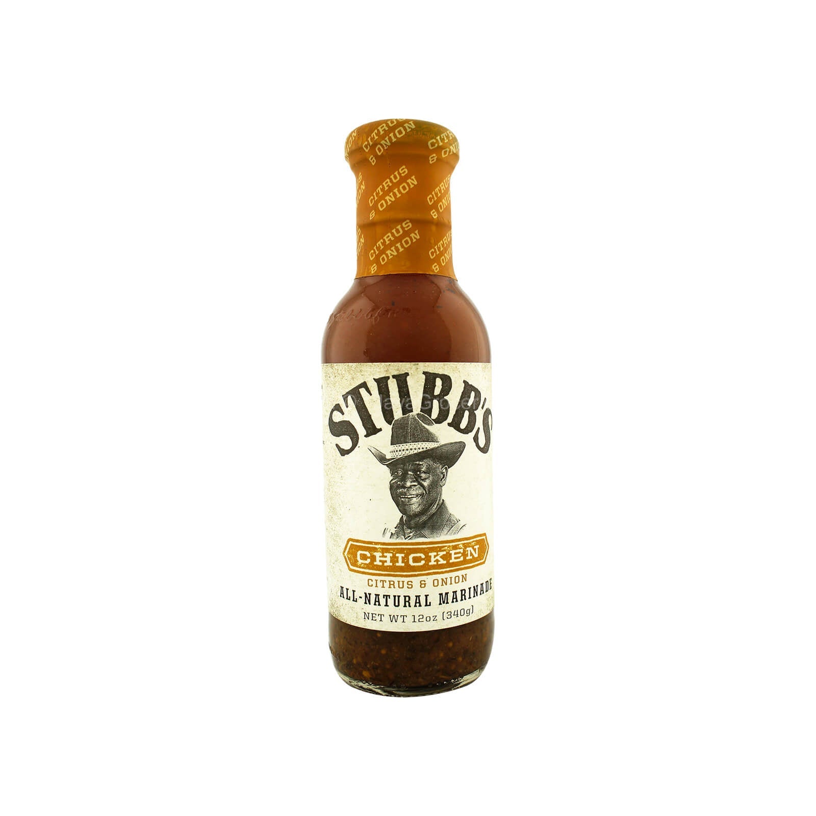 Stubb's Citrus and Onion All Natural Chicken Marinade 340g