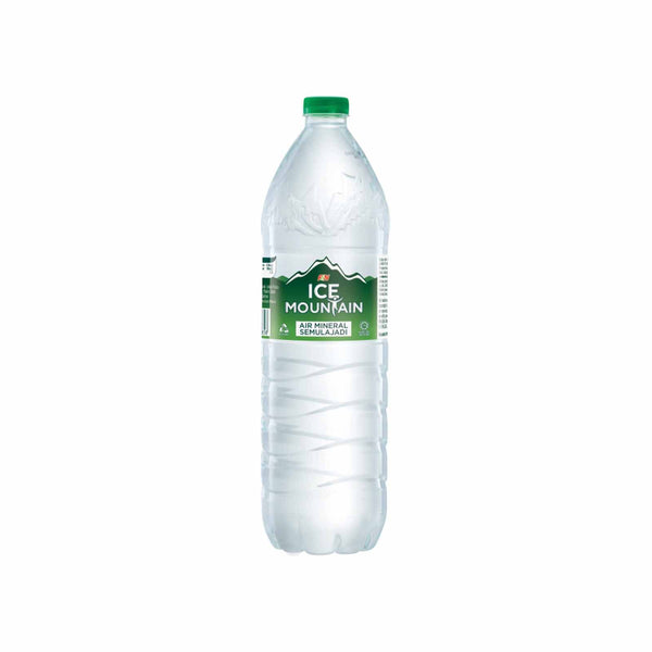 F&N Ice Mountain Mineral Water 1.5L (highest price)