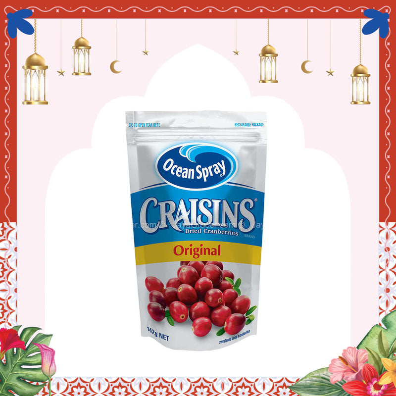 Ocean Spray Craisins Original 142g