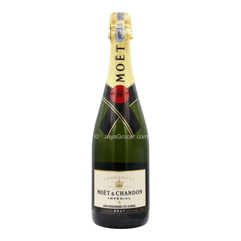 Moet And Chandon Brut NV Cham Box 750ml