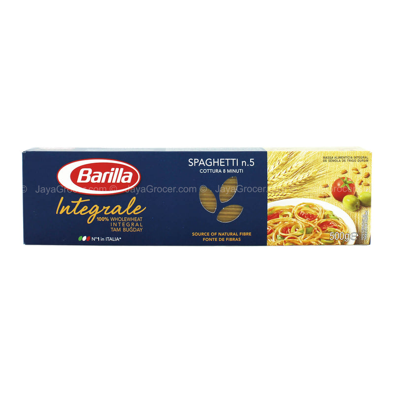 Barilla Intergrale Spaghetti No. 5 500g