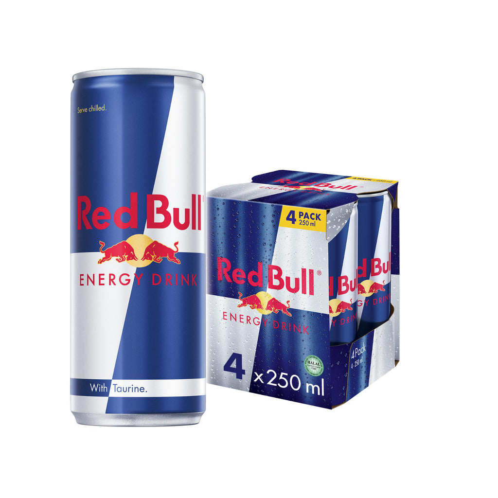 Red Bull Energy Drink 250ml