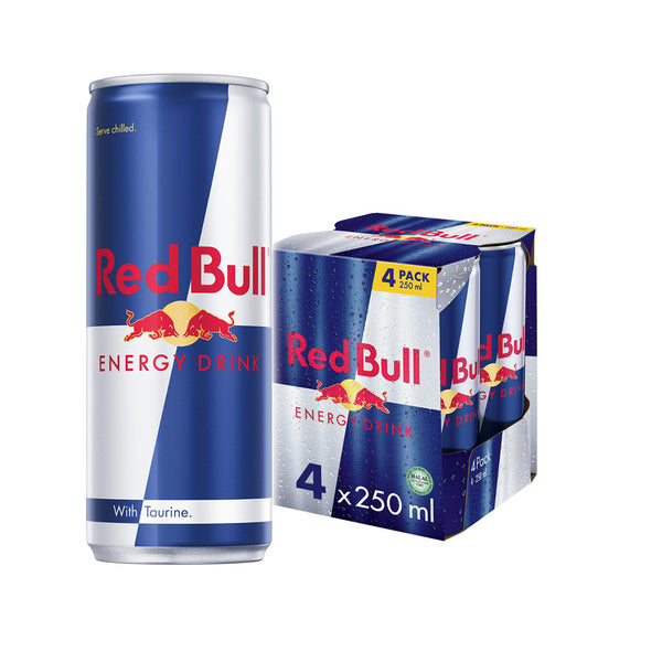 Red Bull Energy Drink 250ml (highest price)