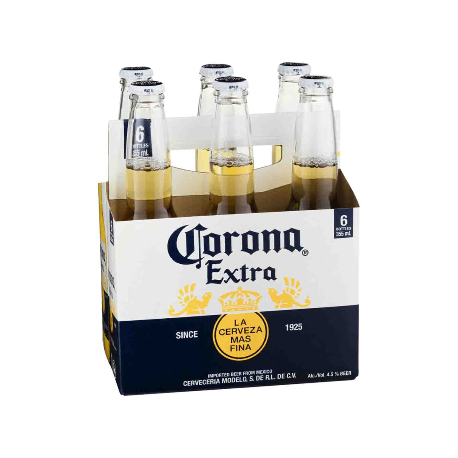 Corona Extra Beer 355ml