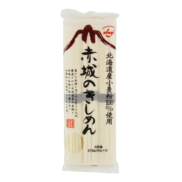 Akagi Joshu Kishmen Dried Noodles 270g (highest price)