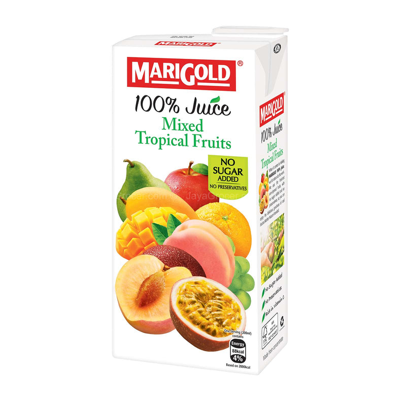 MARIGOLD100% MIXED TROPICAL JUICE 1LIT*1