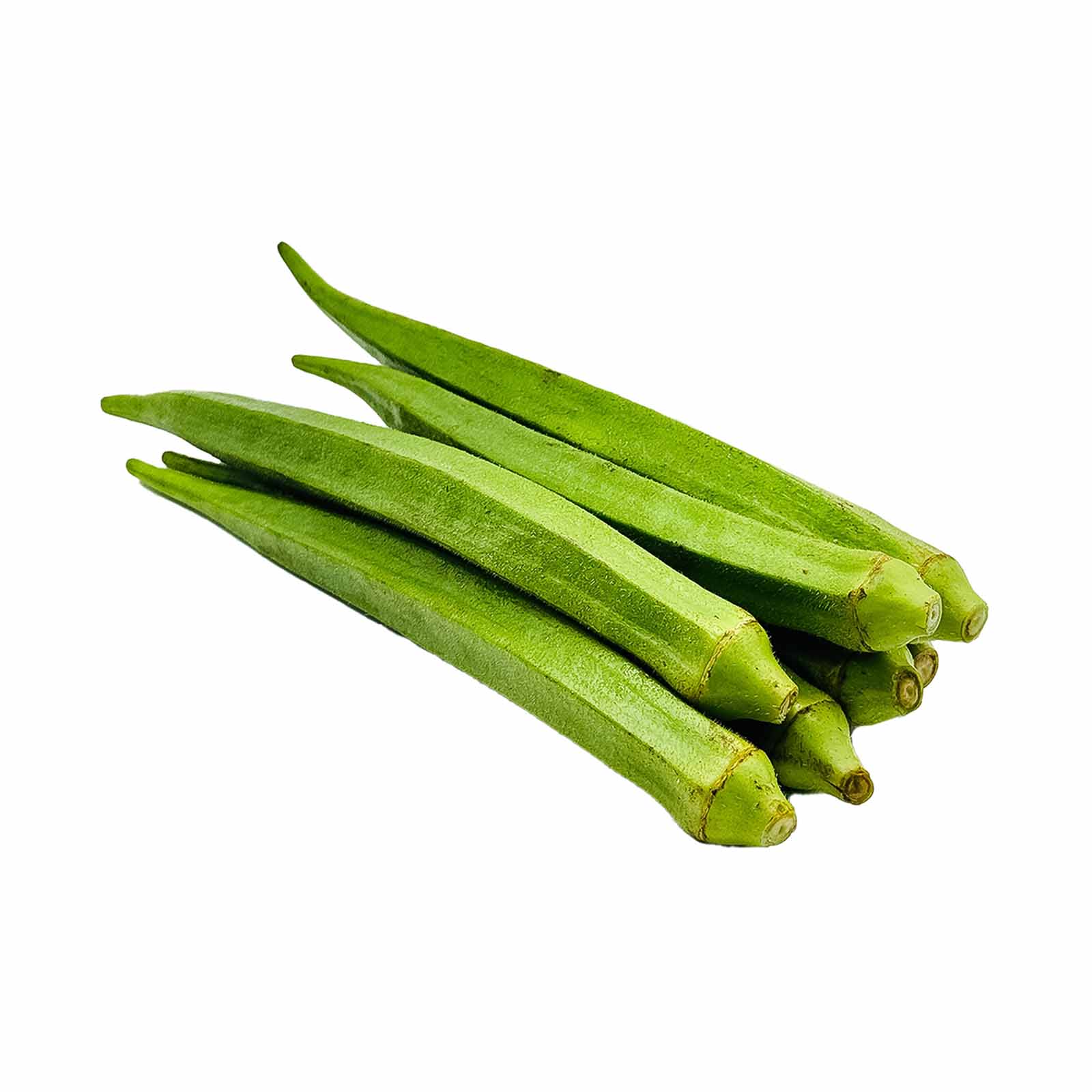 Zenxin Organic Lady Finger (Malaysia) 200g