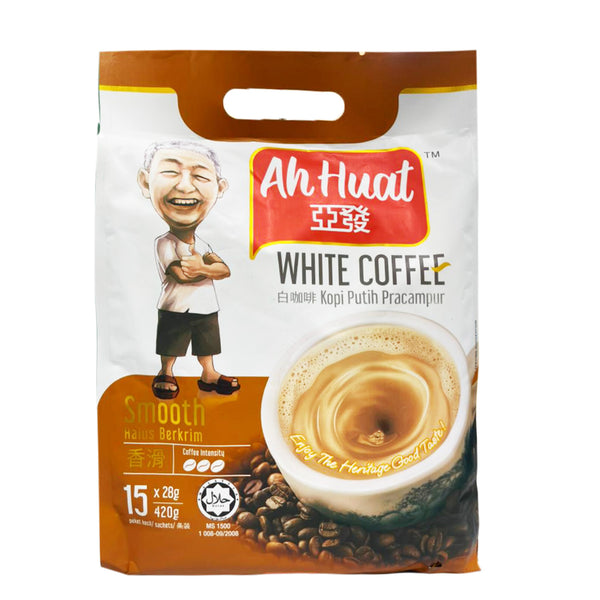 Ah Huat 3-in-1 Classic White Coffee 30g x 15 (highest price)