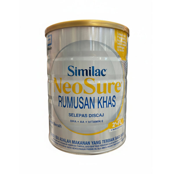 Similac Neosure (0-12M) Baby Formula 850g (highest price)
